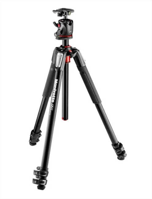 Tripod with Ball Head